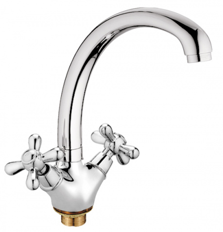 Dřezová baterie MIXXUS PREMIUM DOMINOX 273 (NUT) | DOMINOX 273 (NUT)